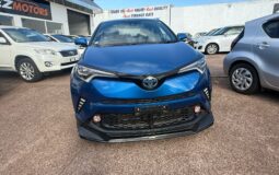 2017 Toyota C-HR G
