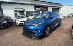 2017 Toyota C-HR G