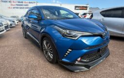 2017 Toyota C-HR G