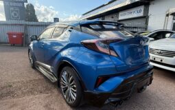 2017 Toyota C-HR G