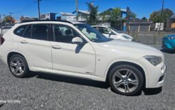 2014 BMW X1 M Sport