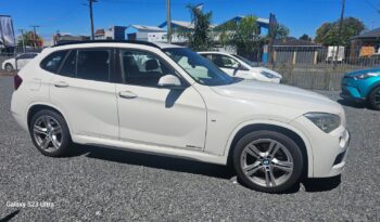 
									2014 BMW X1 M Sport full								