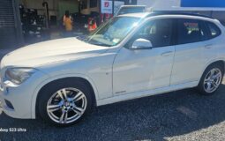 2014 BMW X1 M Sport