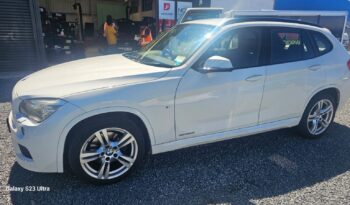 
									2014 BMW X1 M Sport full								