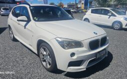 2014 BMW X1 M Sport