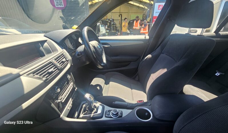 
								2014 BMW X1 M Sport full									