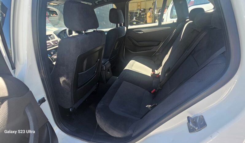 
								2014 BMW X1 M Sport full									
