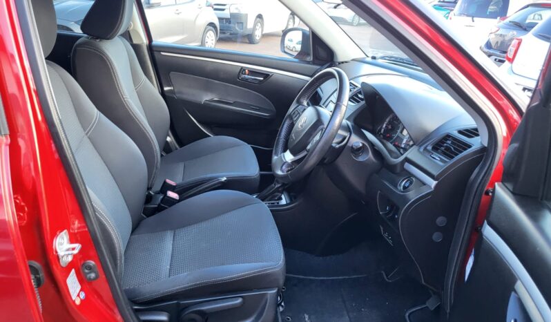 
								2014 Suzuki Swift RS full									