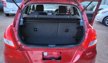 
									2014 Suzuki Swift RS full								