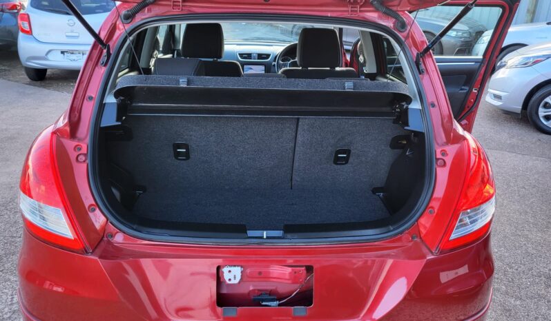 
								2014 Suzuki Swift RS full									