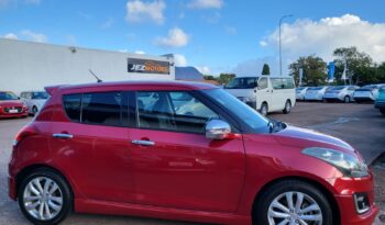 
									2014 Suzuki Swift RS full								