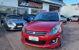2014 Suzuki Swift RS