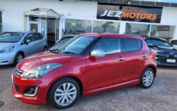 2014 Suzuki Swift RS