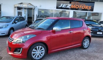 
									2014 Suzuki Swift RS full								