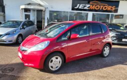2013 Honda Fit HYBRID SMART SELECTION