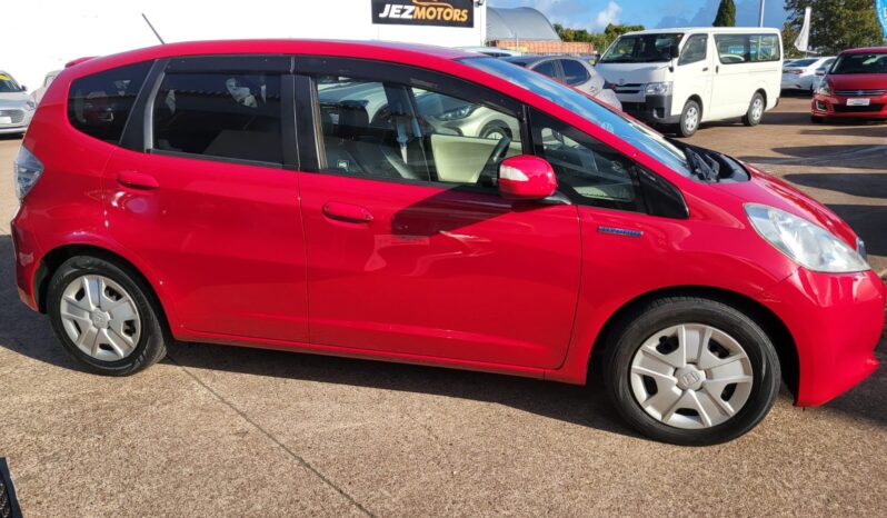 
								2013 Honda Fit HYBRID SMART SELECTION full									