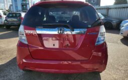 2013 Honda Fit HYBRID SMART SELECTION