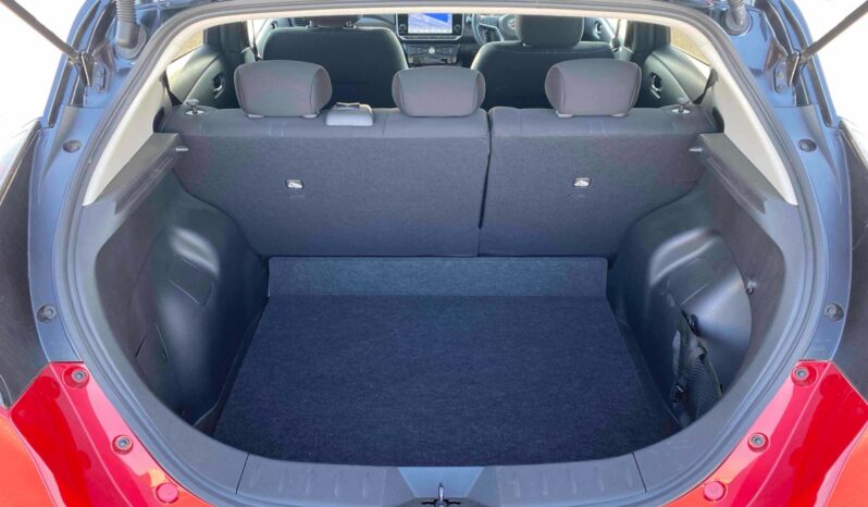 2020 Nissan LEAF X