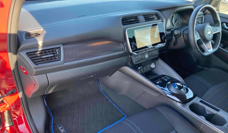 2020 Nissan LEAF X