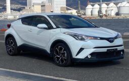 2017 Toyota C-HR G Hybrid