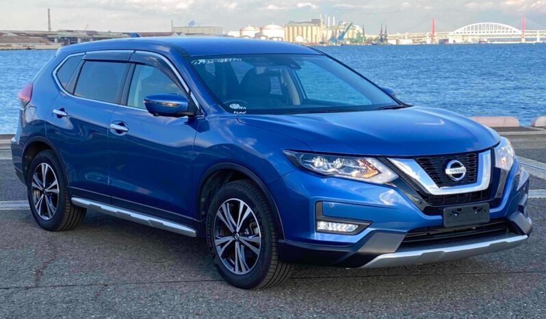 2018 Nissan X-Trail 20XI