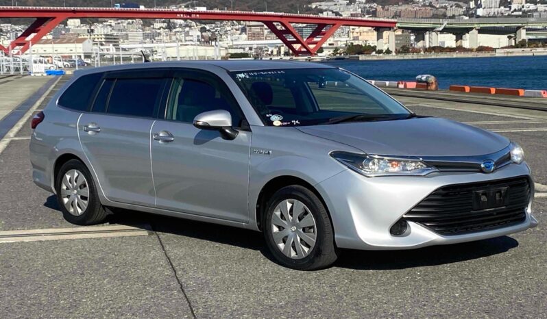 2017 Toyota Corolla Fielder G HYBRID