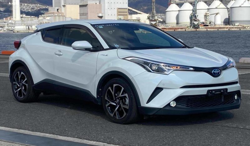 2017 Toyota C-HR G Hybrid