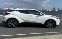 2017 Toyota C-HR G Hybrid