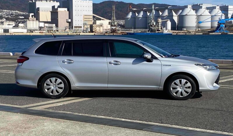 2017 Toyota Corolla Fielder G HYBRID