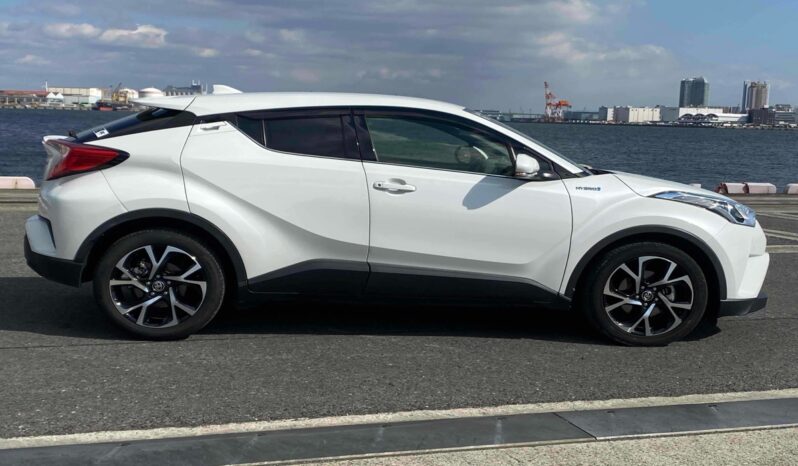 2017 Toyota C-HR G Hybrid