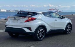 2017 Toyota C-HR G Hybrid