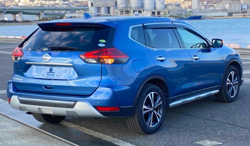 2018 Nissan X-Trail 20XI
