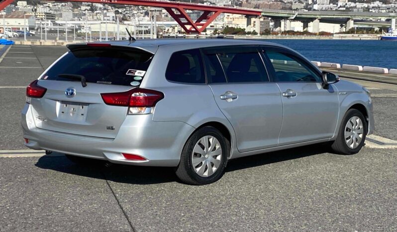 2017 Toyota Corolla Fielder G HYBRID
