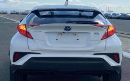 2017 Toyota C-HR G Hybrid