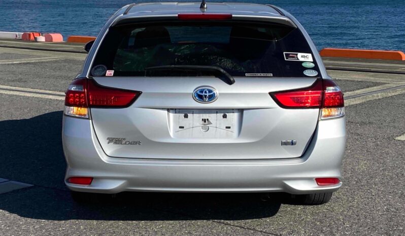 2017 Toyota Corolla Fielder G HYBRID