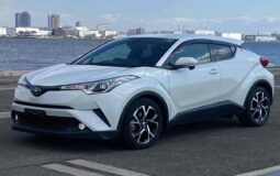 2017 Toyota C-HR G Hybrid