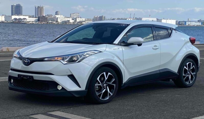 2017 Toyota C-HR G Hybrid