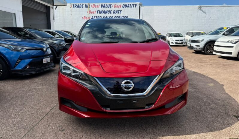 2020 Nissan LEAF X