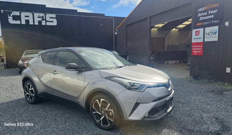2018 Toyota C-HR G Dual Tone – Top Spec