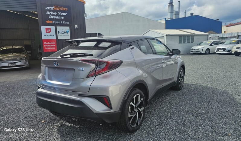 2018 Toyota C-HR G Dual Tone – Top Spec