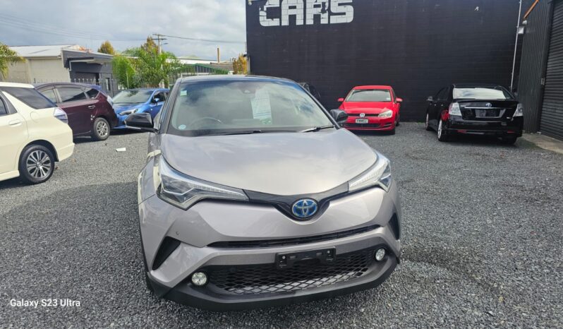 2018 Toyota C-HR G Dual Tone – Top Spec