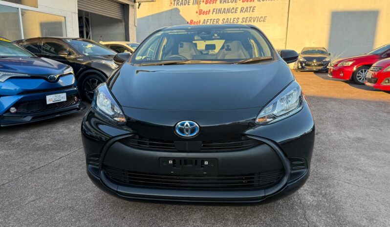 2022 Toyota Aqua X Hybrid- Latest Model