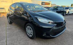 2022 Toyota Aqua X Hybrid- Latest Model