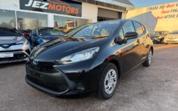 2022 Toyota Aqua X Hybrid- Latest Model