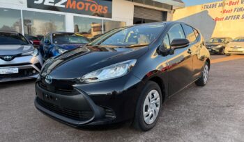 
									2022 Toyota Aqua X Hybrid- Latest Model full								